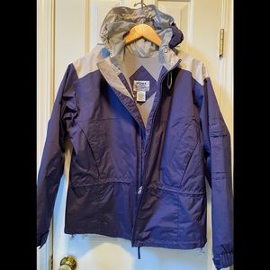 PORT AUTHORITY Ladies jacket size M.